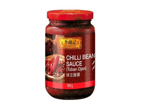 Lee Kum Kee Chili Bean Sauce 368g Hot on Sale