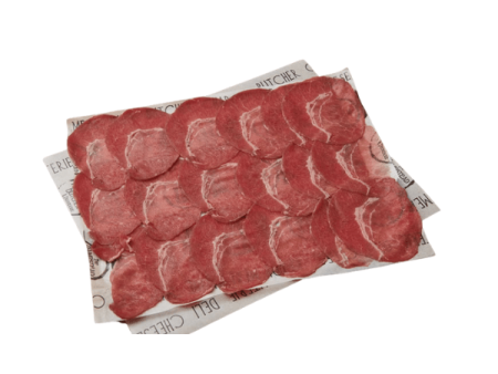 Angus Choice Beef Brisket 500g Shabu Shabu Cut Sale