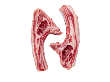 Lamb Chops 400-450g Standard on Sale