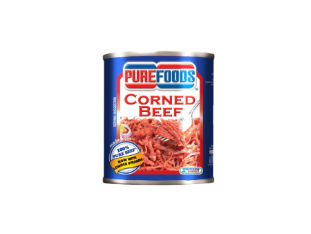 Purefoods Corned Beef 380g Easy Open Ends Online