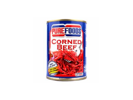 Purefoods Corned Beef 210g Easy Open Ends Online Sale