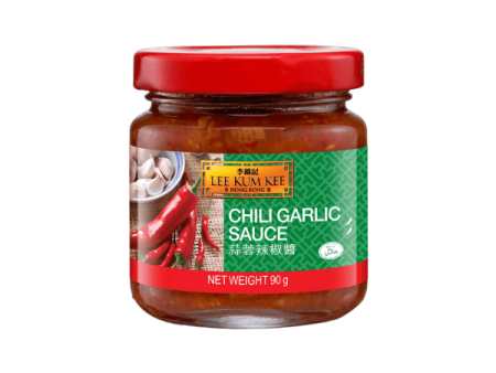 Lee Kum Kee Chili Garlic Sauce 90g Online Hot Sale