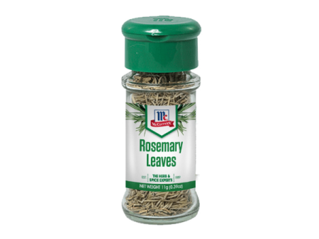 McCormick Rosemary Leaves Whole 11g For Cheap