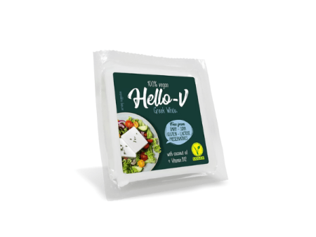 Hello-V Vegan Greek White 200g Online now