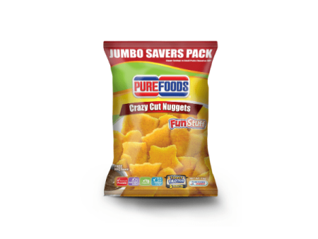 Purefoods Chicken Nuggets 1kg Jumbo Pack For Cheap