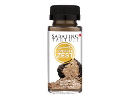 Sabatino Truffle Zest 50g on Sale