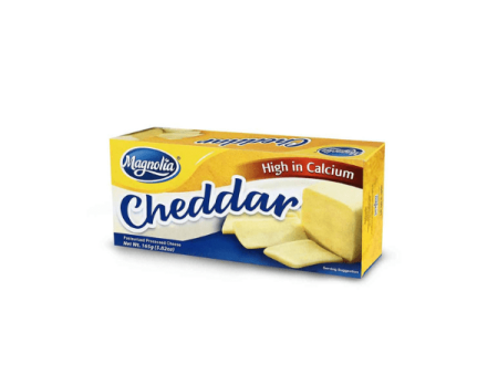 Magnolia Cheese Cheddar 165g Online Hot Sale