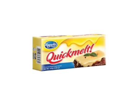 Magnolia Cheese Quickmelt 160g Block For Cheap