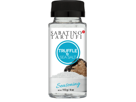 Sabatino Truffle & Sea Salt 4oz Sale