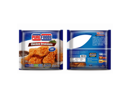 Purefoods Crisp  n Juicy Chicken Drummets 240g on Sale