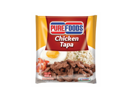 Purefoods Tapa 220g Chicken For Discount