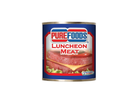 Purefoods Luncheon Meat 230g Online now