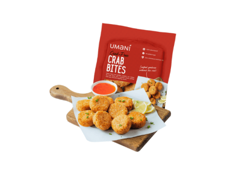 UMANI Crab Bites 100g Discount